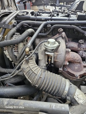 Двигатель 3l zd30 maxity cabstar atleon 07-23r фото №1