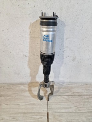 Land rover defender l663 амортизатор перед передний левый l8b2-3c286-sb фото №1