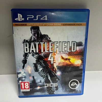 PS4 BATTLEFIELD 4