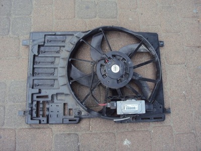 Вентилятор радиатора focus mk3 kuga espace фото №1
