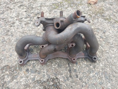 Колектор випускний audi a3 8l 1,6 b avu lublin fv фото №1