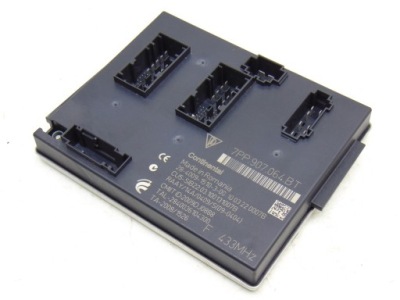 Модуль комфорту porsche panamera 970 7pp907064bt фото №1