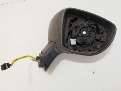 Renault captur зеркало правое 11 pin фото №1