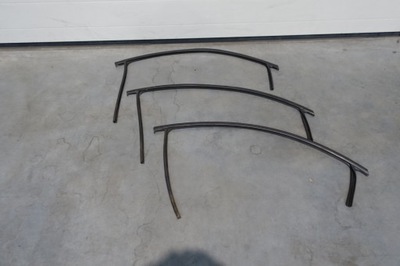 Vw new beetle прокладка молдинг дверь правая 98-10 фото №1