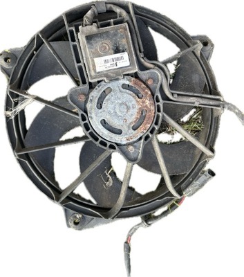 Вентилятор радіатора peugeot citroen 9656346880 фото №1