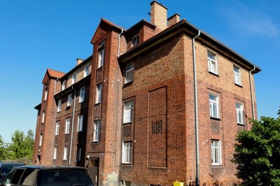 Mieszkanie, Malbork, Malborski (pow.), 54 m²