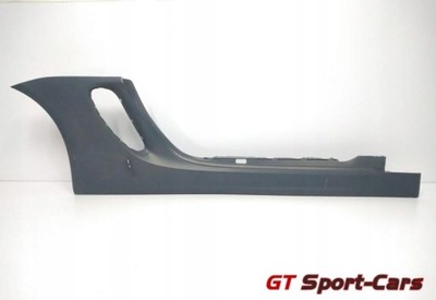 Молдинг поріг p підніжка поріг porsche boxter 981 фото №1