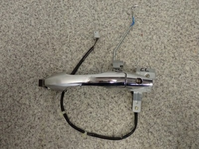 Honda accord cl 4d vii 03- ручка передня ліва фото №1