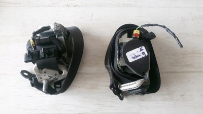 Pas з натягувач jeep compass перед 07-10r фото №1