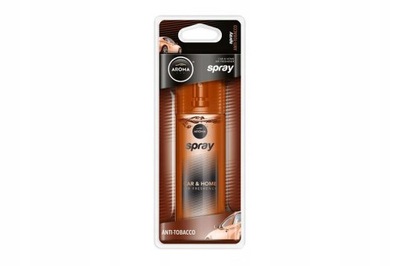 AROMA CAR SPRAY ANTI-TOBACCO Antynikotynowy zapach