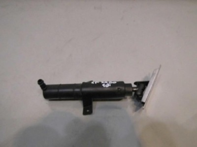 Омивач заглушка лампи лівий jaguar xf x250 10r фото №1