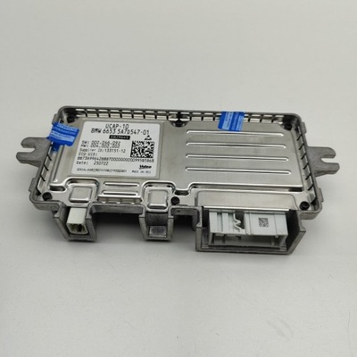 Bmw ix 2022 модуль / блок управления video фото №1