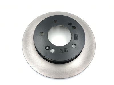 Оригинальная диск тормозная задняя hyundai elantra фото №1