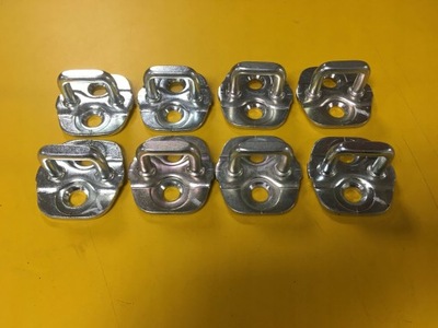 Засов замка дверь перед задняя nissan x-trail t32 фото №1