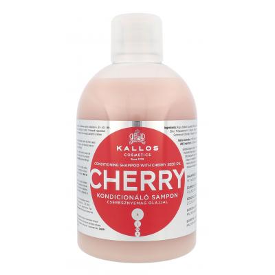 Kallos Cosmetics Cherry 1000 ml dla kobiet