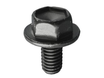 10x toyota hilux prius болт m6 x 11 бампера przó фото №1