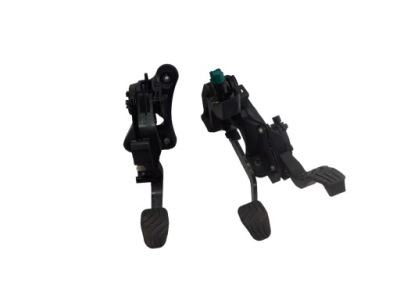 Педаль газу зчеплення гальма renault clio v 23r 1.0 tce механічна коробка передач фото №1