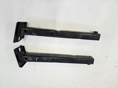 Citroen c3 aircross зона деформации кронштейн левый фото №1