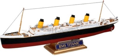 Model statku REVELL R.M.S. Titanic Revell MR-5804
