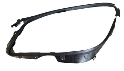 Рамка фара левая mercedes w203 w204 фото №1