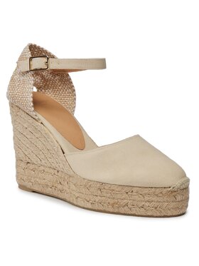 castaner Espadryle Carol/8ED/001 20975-203 Beżowy