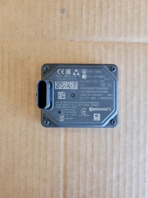 Радар acc модуль датчик distronic vw id3 id.3 id4 id.4 cupra born 1ea907572g фото №1