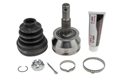 Шарнір привідний зовнішній do nissan np300 navara 2.5 dci фото №1