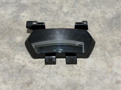 Защита радара пластик заглушка 8085663 bmw x5 g05 8km! фото №1