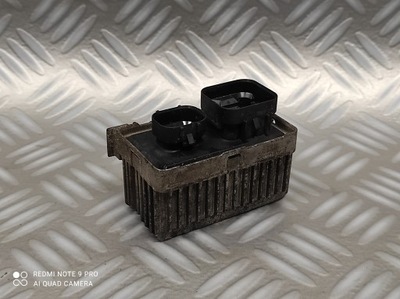 Реле свічка розжарювання opel meriva ii фото №1