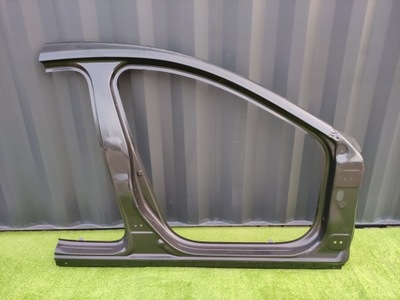 Mazda 3 bp 19- обшивка блок двигателя порог правое фото №1