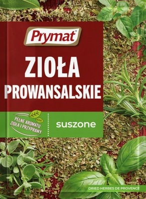 PRYMAT Zioła prowansalskie suszone 10g