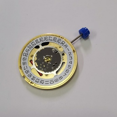 dla ETA F06.111 zegarek z mechanizmem kwarcowym na