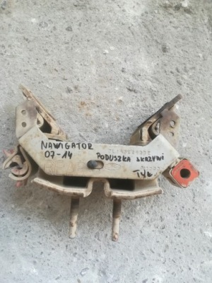 2007-14 lincoln navigator подушка коробки передач фото №1