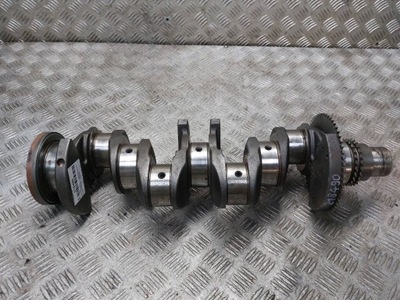 Wał колінчастий iveco daily iv lift 3.0 d 502295017 gh905205as фото №1