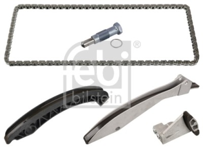 Febi bilstein 30339 набор цепи распределительного вала фото №1