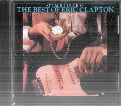 Eric Clapton Timepieces The Best Of CD