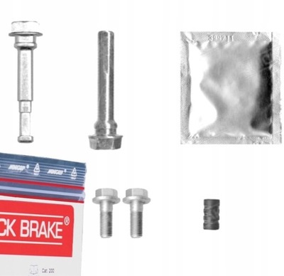 Ремкомплект супорт гальмівний do mazda mx-5 iii фото №1