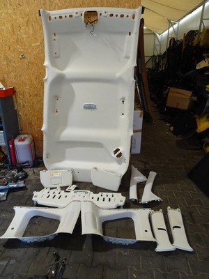 Ford tourneo courier стеля комплектна фото №1