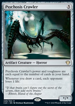 Psychosis Crawler (Command Ikoria)