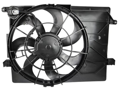Вентилятор hyundai i40 2011 - бензин фото №1