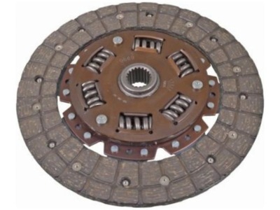 Диск сцепления mitsubishi space runner 2.0 lancer v 2.0 фото №1