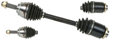 Приводной вал передняя правая sebring stratus 3.0 coupe фото №1