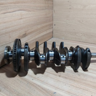 Wał колінчастий signum 2.2 16v 17786239 фото №1