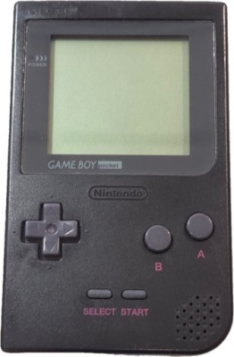 KONSOLA NINTENDO GAME BOY POCKET