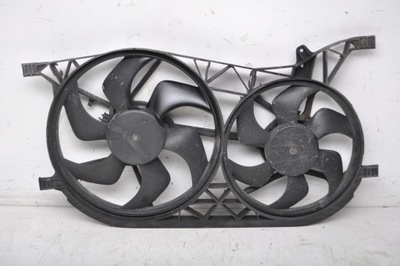 Renault vel satis 3.0 dci вентилятор радіатора 8200155114 фото №1