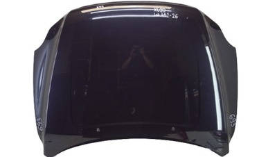 Volvo xc90 капот кришка 452-26 фото №1