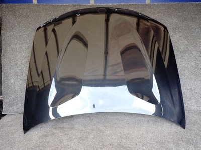 Bmw x3 f25 x4 f26 10- капот фото №1