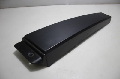 Молдинг защита стойка левый перед logan iii 1.0 фото №1