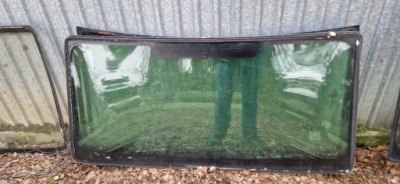 Iveco daily 99-14 стекло лобовое перед передняя фото №1