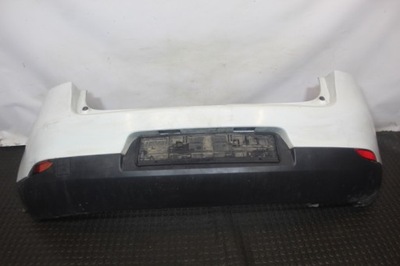 Бампер задній renault megane iii dv369 фото №1